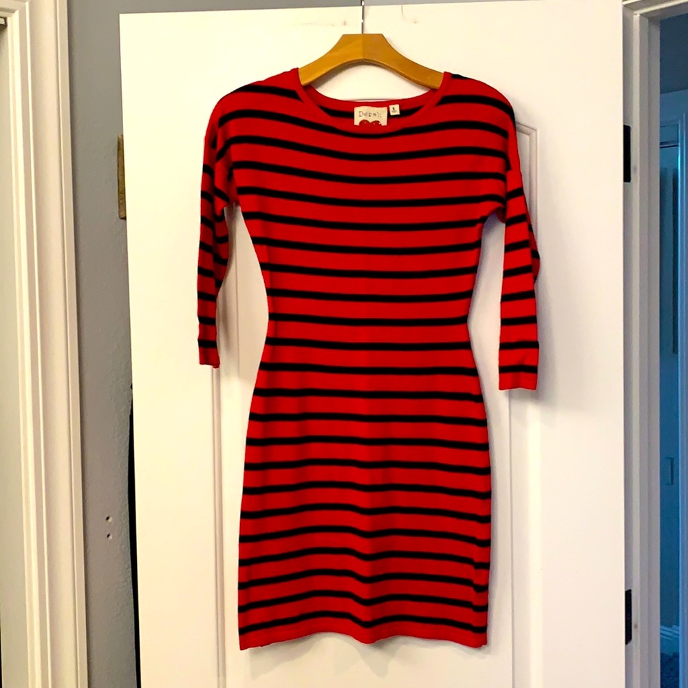 Derek Heart sweater dress